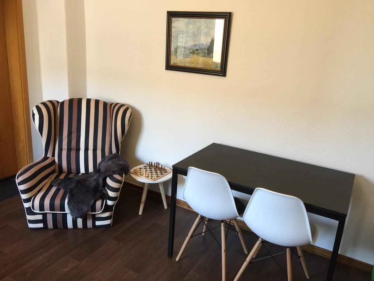 Wg-Hostel Mönchengladbach Exteriör bild