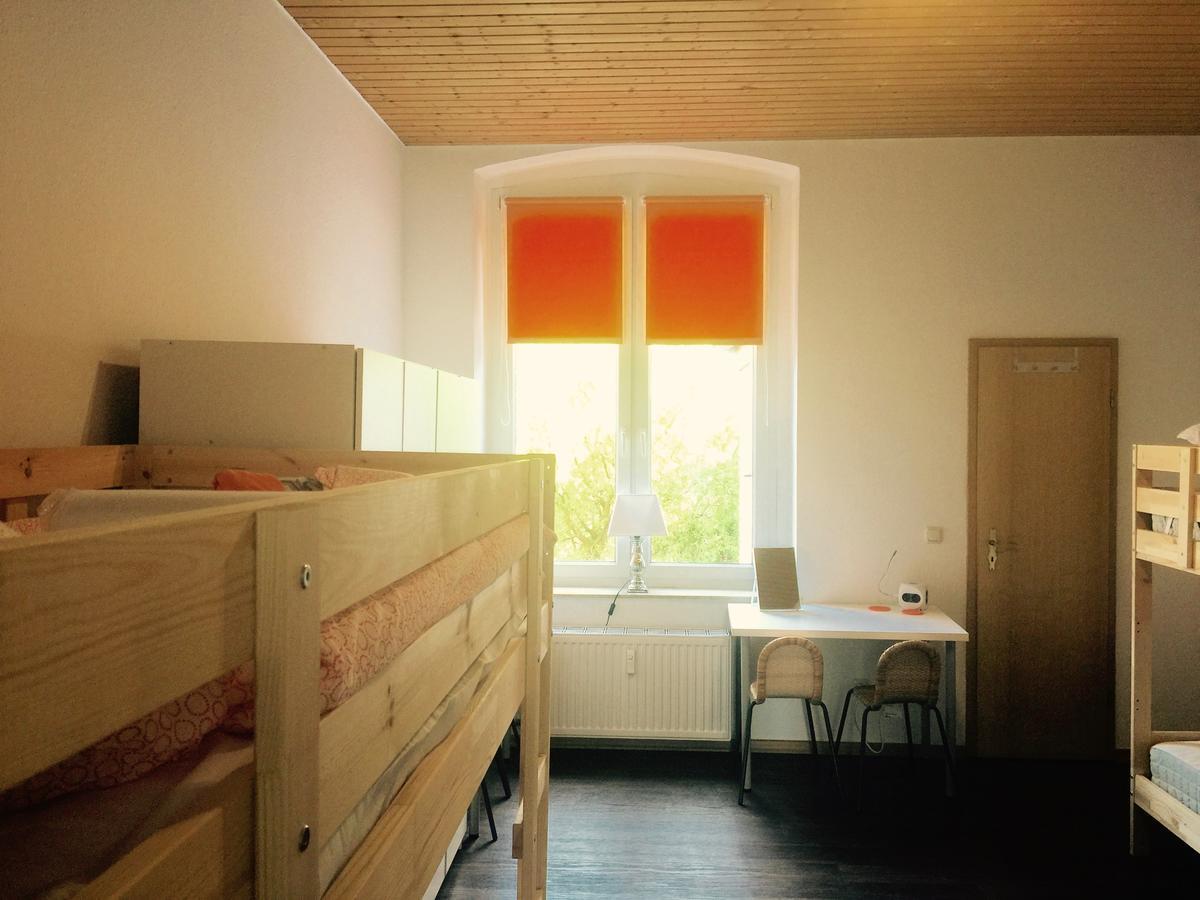 Wg-Hostel Mönchengladbach Exteriör bild