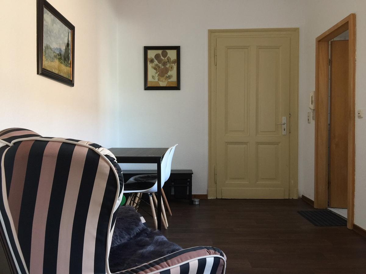 Wg-Hostel Mönchengladbach Exteriör bild