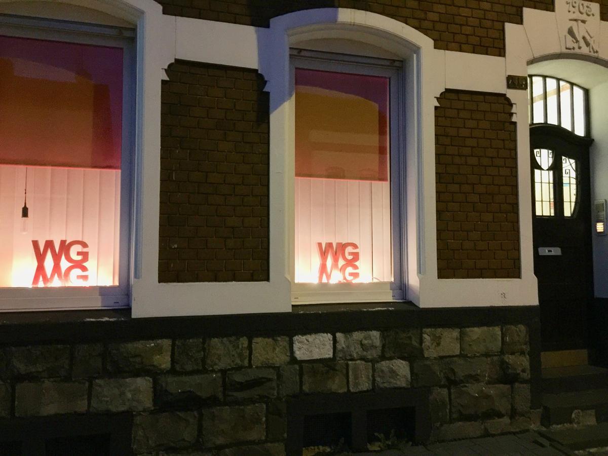 Wg-Hostel Mönchengladbach Exteriör bild