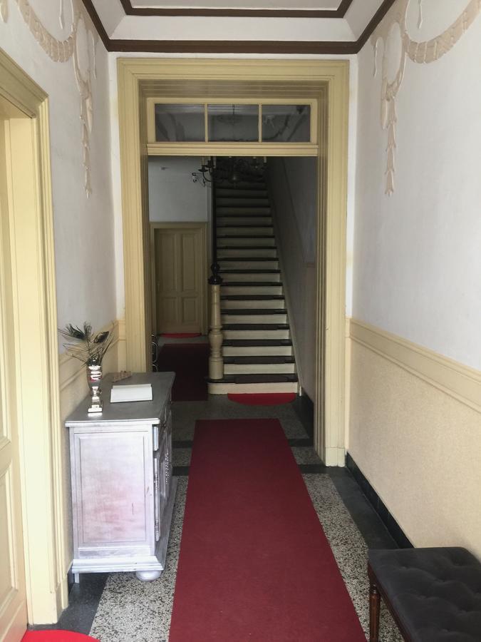 Wg-Hostel Mönchengladbach Exteriör bild