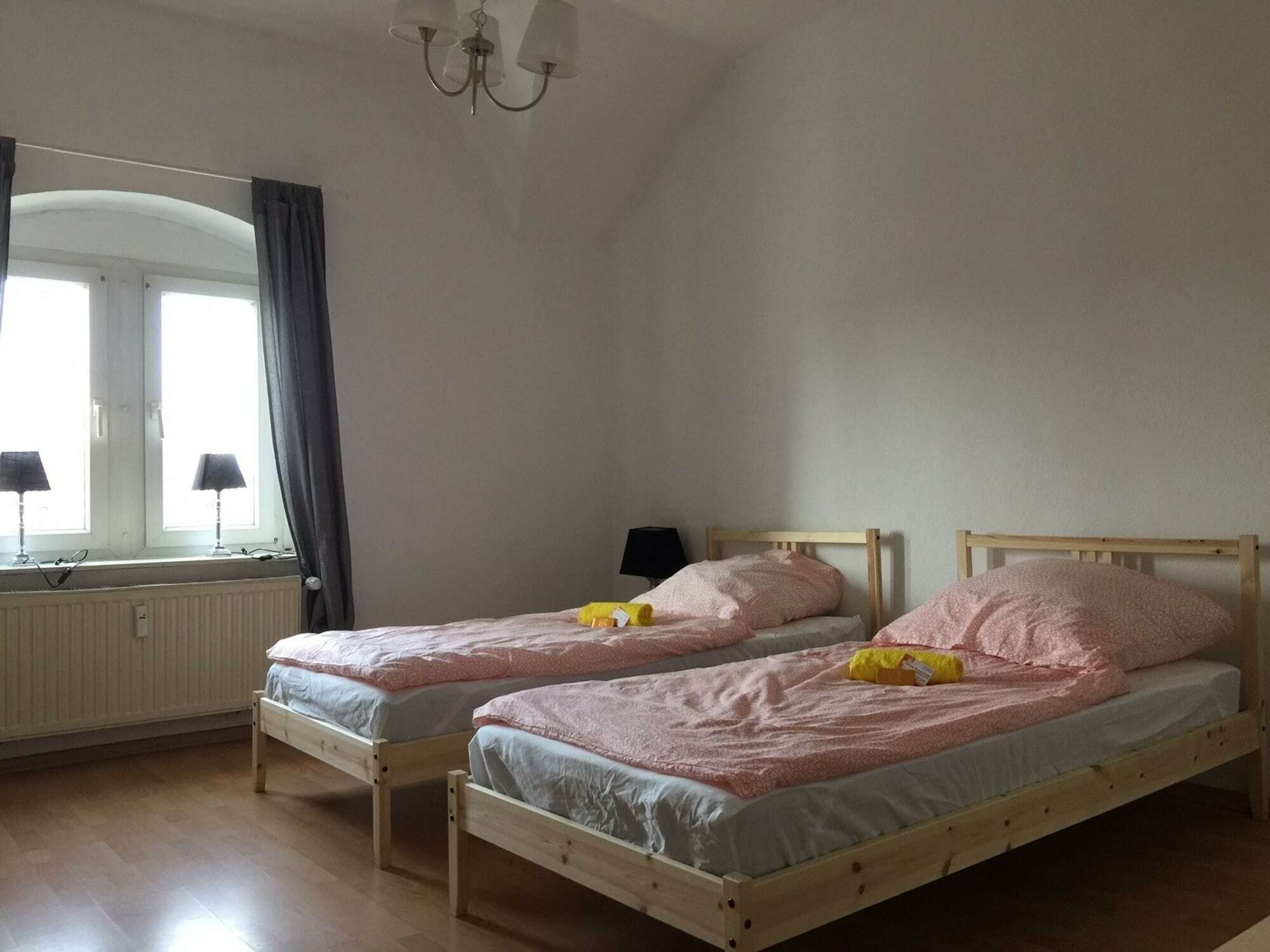 Wg-Hostel Mönchengladbach Exteriör bild
