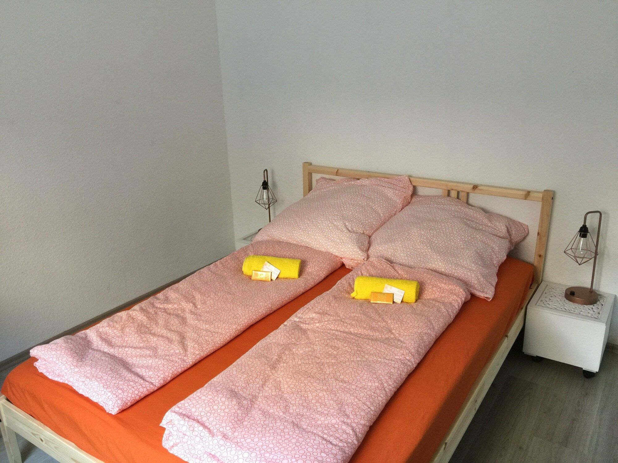 Wg-Hostel Mönchengladbach Exteriör bild