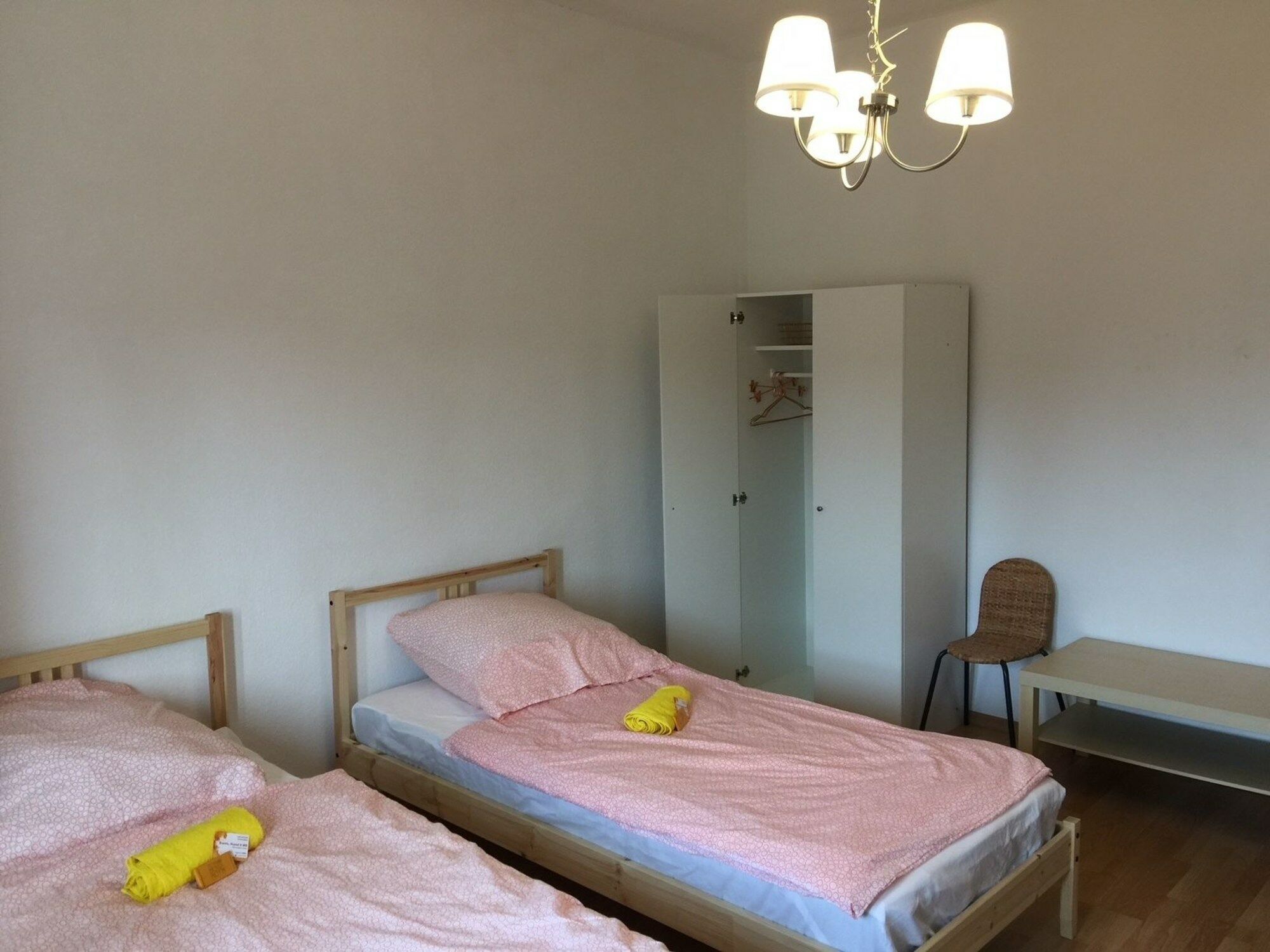 Wg-Hostel Mönchengladbach Exteriör bild